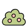 Стикер 17 🍓 Cute emoji