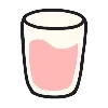 Стикер 11 🍓 Cute emoji