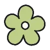 Стикер 56 🍓 Cute emoji