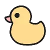 Стикер 13 🍓 Cute emoji