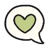 Стикер 41 🍓 Cute emoji