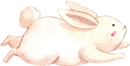 🐰 Стикер «Cute Emotions» для Telegram