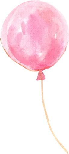 🎈 Стикер «Cute Emotions» для Telegram