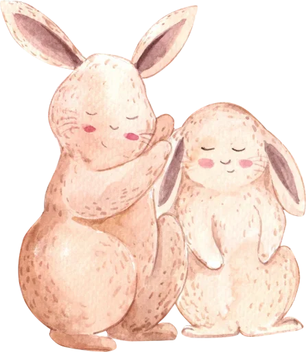 😍 Стикер «Cute Emotions» для Telegram