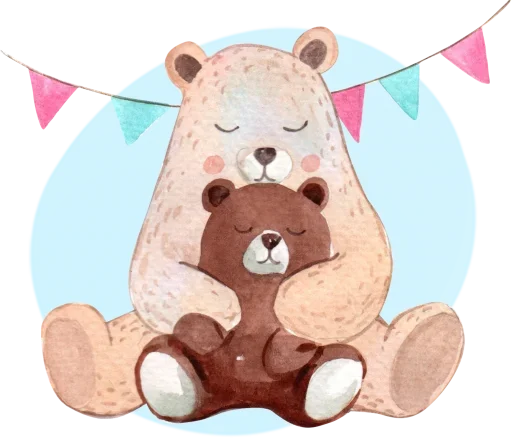 😍 Стикер «Cute Emotions» для Telegram