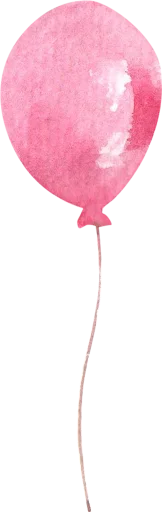 🎈 Стикер «Cute Emotions» для Telegram