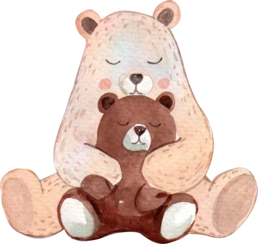 👩‍❤️‍💋‍👨 Стикер «Cute Emotions» для Telegram