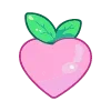 Стикер 28 Cute Green
