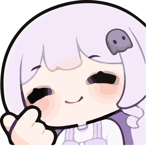 🫰 Эмодзи «Cute random» для Telegram
