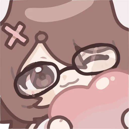🤎 Эмодзи «Cute random» для Telegram