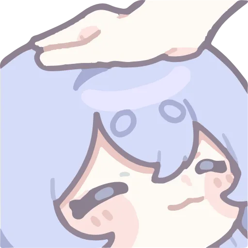 🫂 Эмодзи «Cute random» для Telegram
