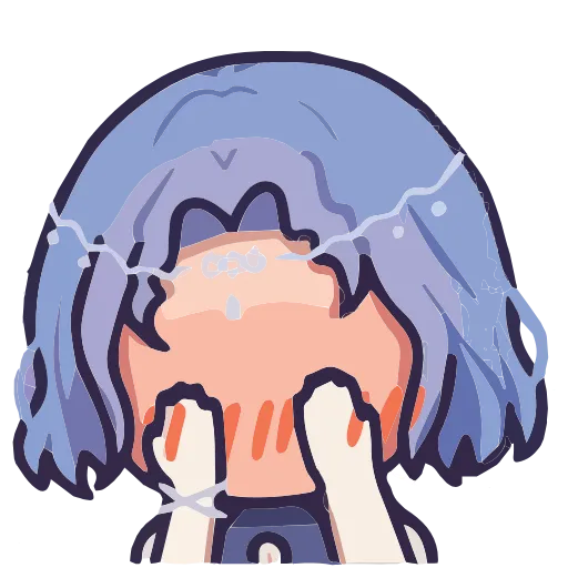🙈 Эмодзи «Cute random» для Telegram