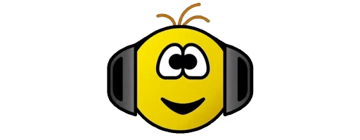🎧 Стикер «Колобки ICQ» для Telegram