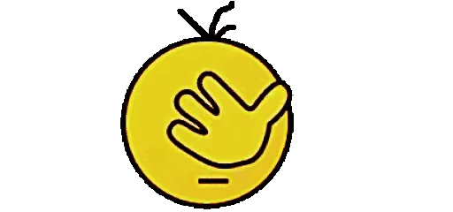 🤦‍♂ Стикер «Колобки ICQ» для Telegram