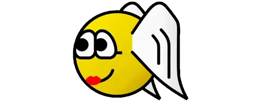 😇 Стикер «Колобки ICQ» для Telegram