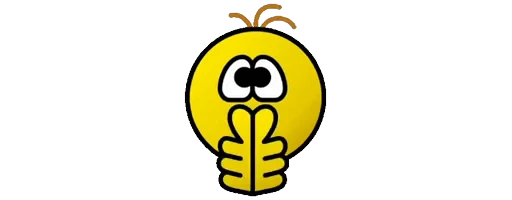 👏 Стикер «Колобки ICQ» для Telegram