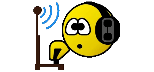 🆘 Стикер «Колобки ICQ» для Telegram