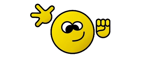 🕺 Стикер «Колобки ICQ» для Telegram
