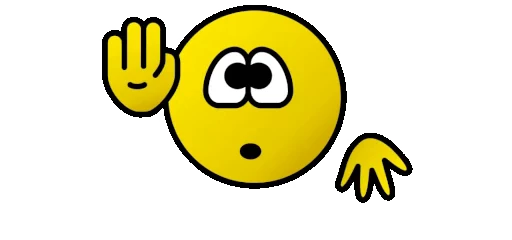 🤨 Стикер «Колобки ICQ» для Telegram