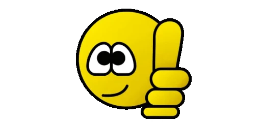 👍 Стикер «Колобки ICQ» для Telegram