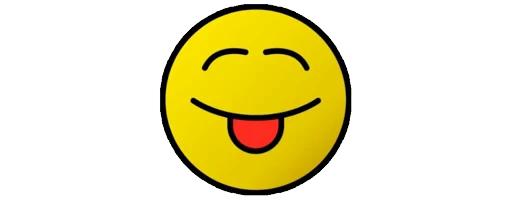 😝 Стикер «Колобки ICQ» для Telegram