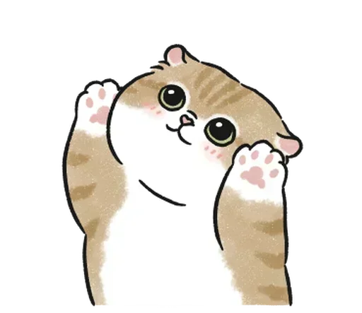 🙌 Стикер «kotyashi» для Telegram