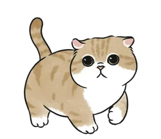 🚶‍♀️ Стикер «kotyashi» для Telegram