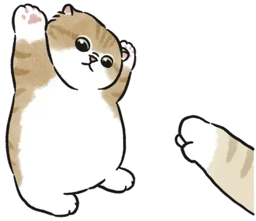 🤏 Стикер «kotyashi» для Telegram