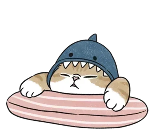 🍣 Стикер «kotyashi» для Telegram