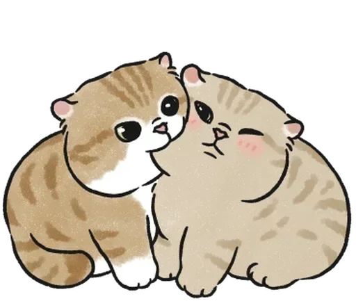 🫦 Стикер «kotyashi» для Telegram