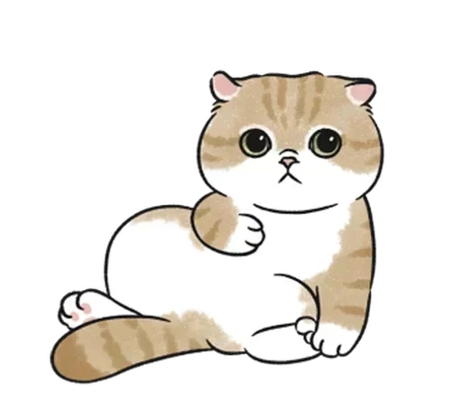🪑 Стикер «kotyashi» для Telegram