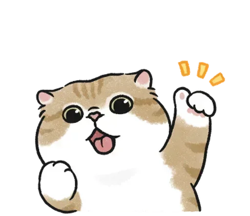 👍 Стикер «kotyashi» для Telegram