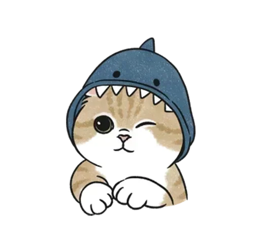 😉 Стикер «kotyashi» для Telegram