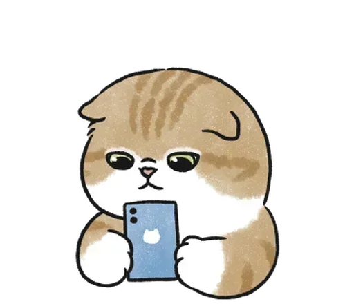 📱 Стикер «kotyashi» для Telegram