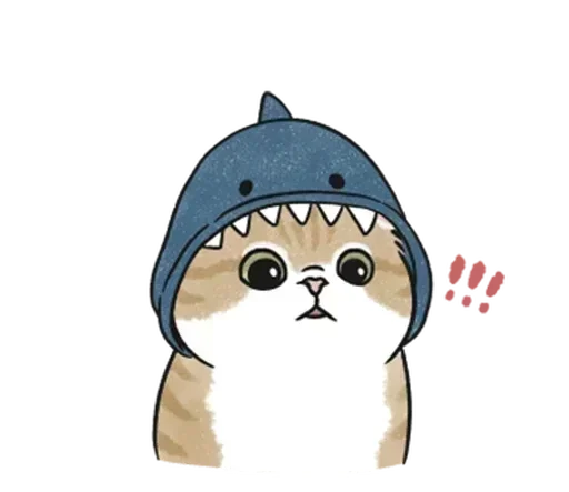 ‼️ Стикер «kotyashi» для Telegram