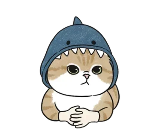 🤔 Стикер «kotyashi» для Telegram