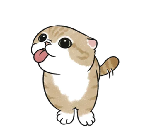 😛 Стикер «kotyashi» для Telegram