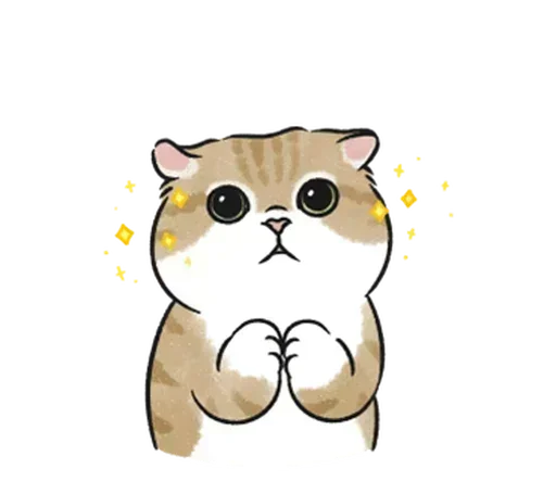 🤩 Стикер «kotyashi» для Telegram