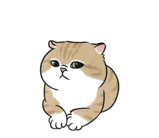 😒 Стикер «kotyashi» для Telegram