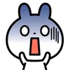 Стикер 16 Cute Rabbit