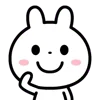 Стикер 27 Cute Rabbit