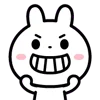 Стикер 31 Cute Rabbit