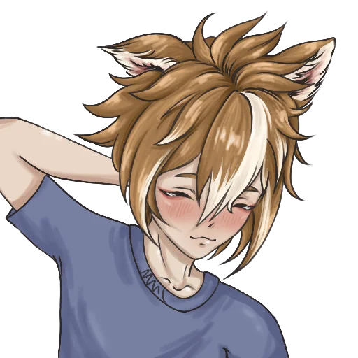 ☺️ Стикер «cuties» для Telegram