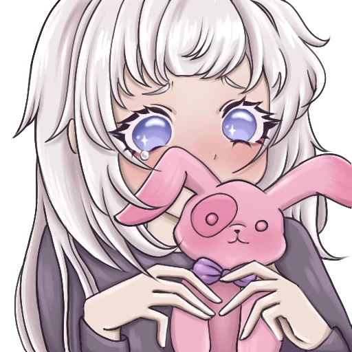 🥺 Стикер «cuties» для Telegram