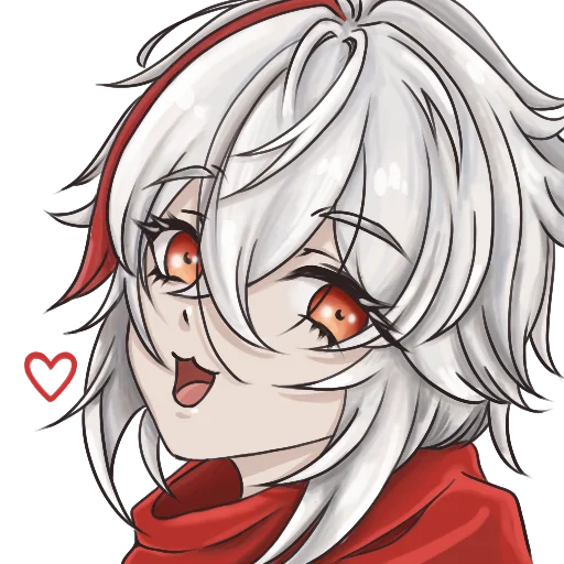 💗 Стикер «cuties» для Telegram