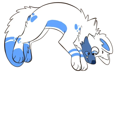 🤩 Стикер «Cute and Bad» для Telegram