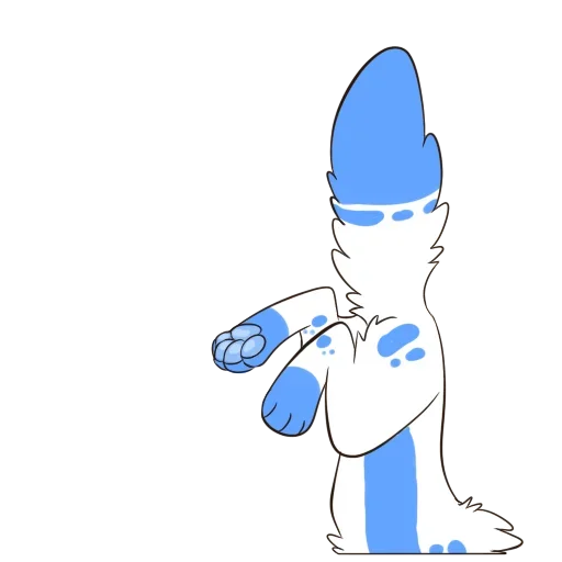 😚 Стикер «Cute and Bad» для Telegram