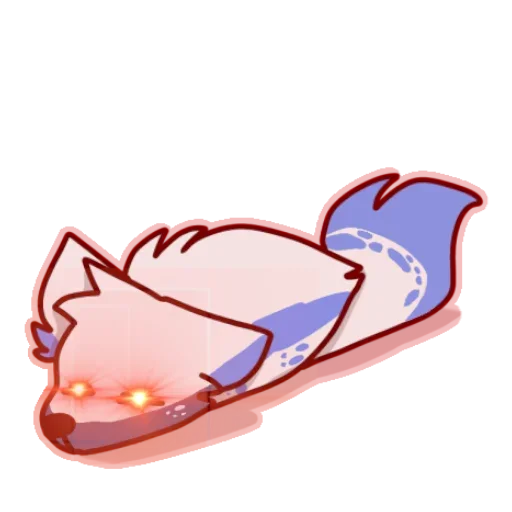 😘 Стикер «Cute and Bad» для Telegram
