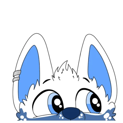 😗 Стикер «Cute and Bad» для Telegram