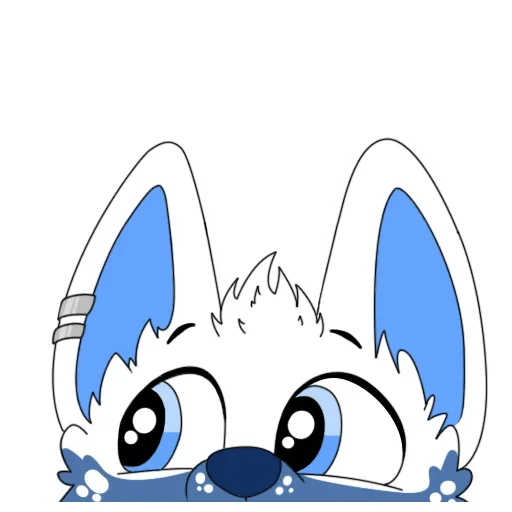 😍 Стикер «Cute and Bad» для Telegram